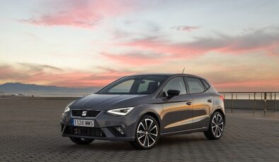 40 yıllık bir ikon: SEAT Ibiza 40. yaşına girdi