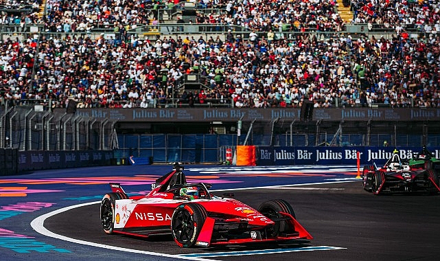 Nissan İçin Motor Sporunun Ötesinde Bir Tutku: Formula E
