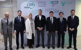 Yeşilay Danışmanlık Merkezi Atölye Sergisi İstanbul Yenikapı’da Açıldı