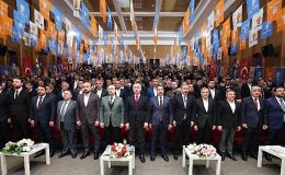 AK Parti 5 günde 9 ilçede beyanname açıkladı