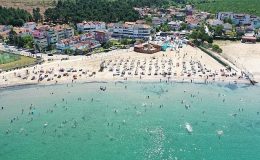 Büyükşehir’e Mavi Bayrak “En İyi Çevre Eğitim Etkinlikleri” ödülü