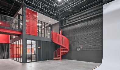 IGLO Architects’ten Koç Grubu İçin Sürdürülebilir Tasarım: Arçelik Content Studio