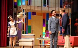 İstanbul Büyükşehir Belediyesi Şehir Tiyatroları, bu hafta 16 oyunla seyirci karşısına çıkıyor