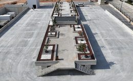 Kepez-Santral’de çifte açılış