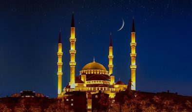 Ramazan ayında mutlaka ziyaret edilmesi gereken şehirler