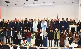 Dr. Hulusi Akar’a Harran Üniversitesi’nde Fahri Doktora Payesi Tevdi Edildi