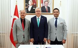 Egeli akademisyen Doç. Dr. Ilgaroğlu, İngiltere’de Farabi felsefesine yönelik araştırmalarda bulunacak