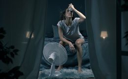 Gece Terleyerek Uyanıyorsanız, Dikkat!