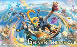 PUBG MOBILE 6’ncı yılına özel sevilen şarkıcı JVKE ile özel şarkı hazırladı