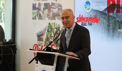 2024 Sakarya Bike Fest Basın Lansmanı Gerçekleştirildi