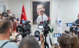 Başkan Tugay Sosyal Denge Tazminatı tartışmasına açıklık getirdi “Bu bir tasarruf tedbiri değil, yasaya uyma zorunluluğu”