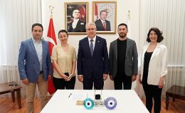 Egeli bilim ekibi ısıl stresi azaltan ve nefes alabilen akıllı giysiler geliştirecek