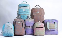 Emirates, geri dönüştürülmüş uçak içi malzemelerinden yaptığı binlerce çocuk sırt çantasını bağışlayacak