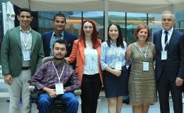 Türkiye SMA Vakfı, SMA Hastalarının Taleplerini Meclis’e Taşıdı