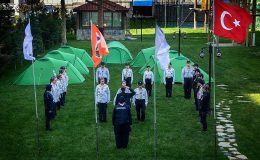 Zeytinburnu İzci Evi 2 yılda 14 Bin Çocuğu İzcilik Faaliyetleri İle Tanıştırdı