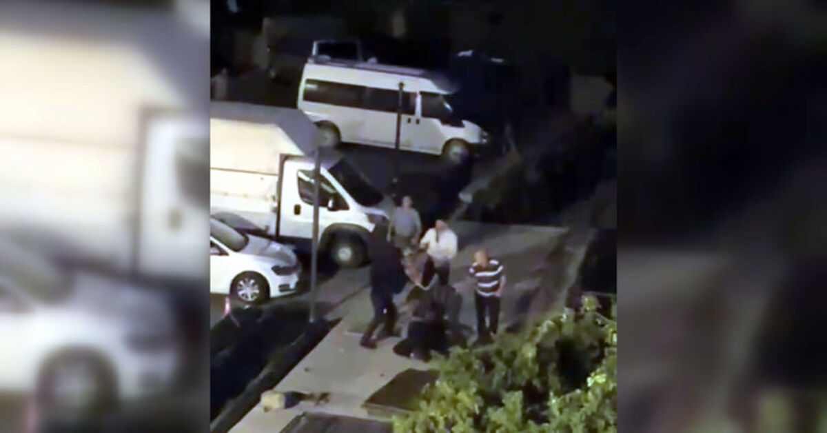 Beypazarı Belediye Başkanı’nın koruması, 2 kişiyi tabancayla yaraladı (2)