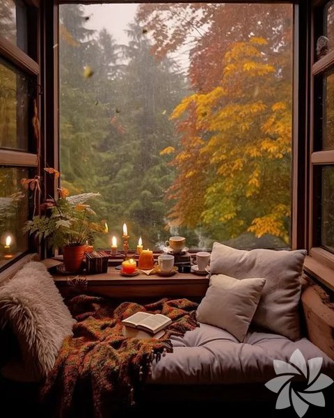 Sonbaharda biraz yavaşlayın…