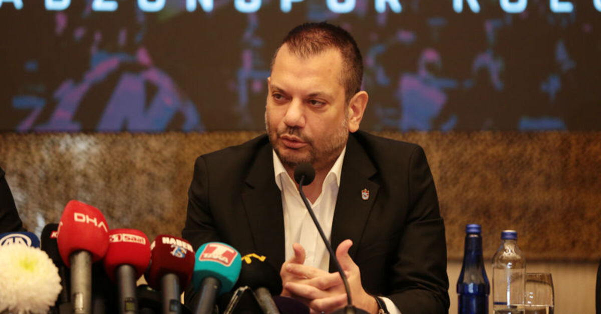 Ertuğrul Doğan’dan çok sert tepki: Herkes ayağını denk alsın!