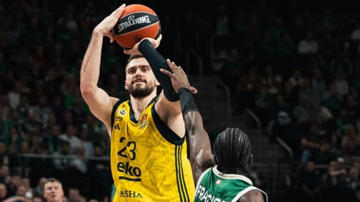 Fenerbahçe, Zalgiris’i deplasmanda mağlup etti