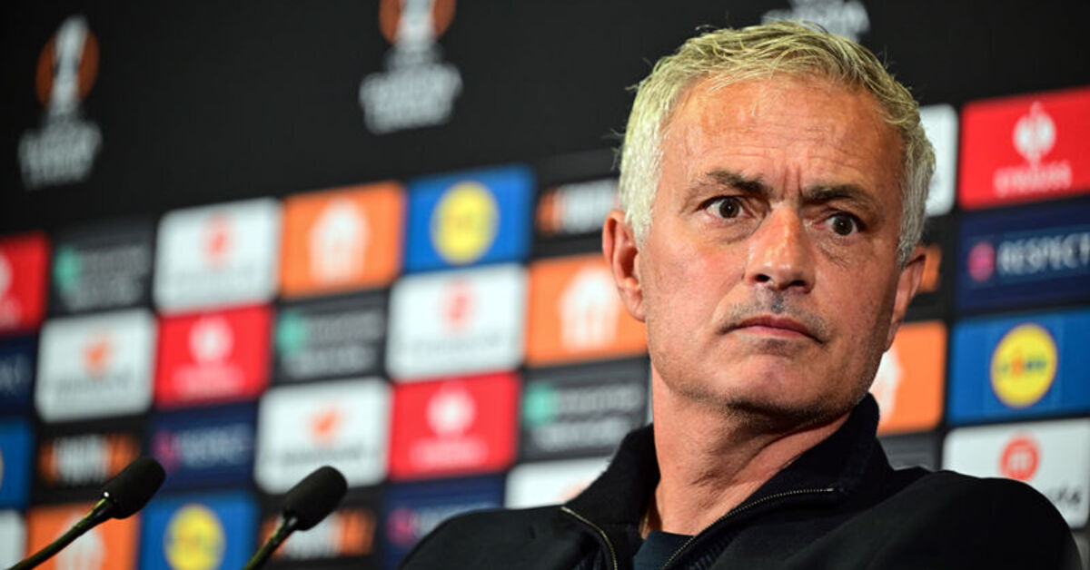 Jose Mourinho önce paylaştı sonra sildi!