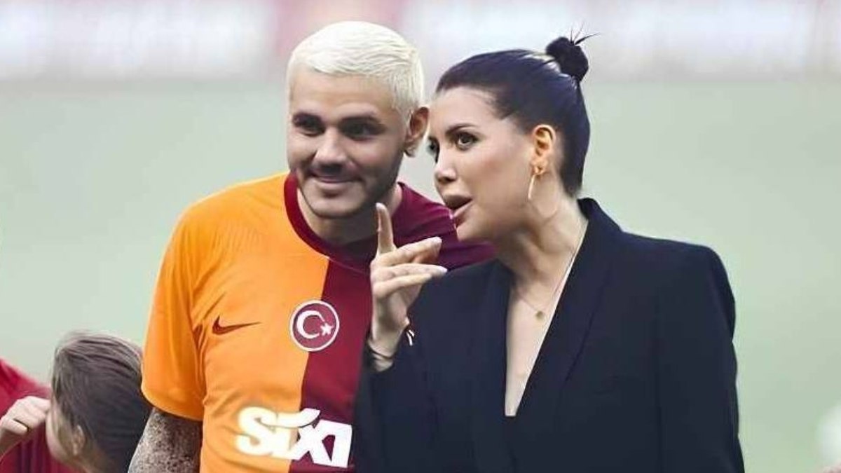 Mauro Icardi, eşi Wanda Nara’nın açtığı davanın duruşmasına katılmadı