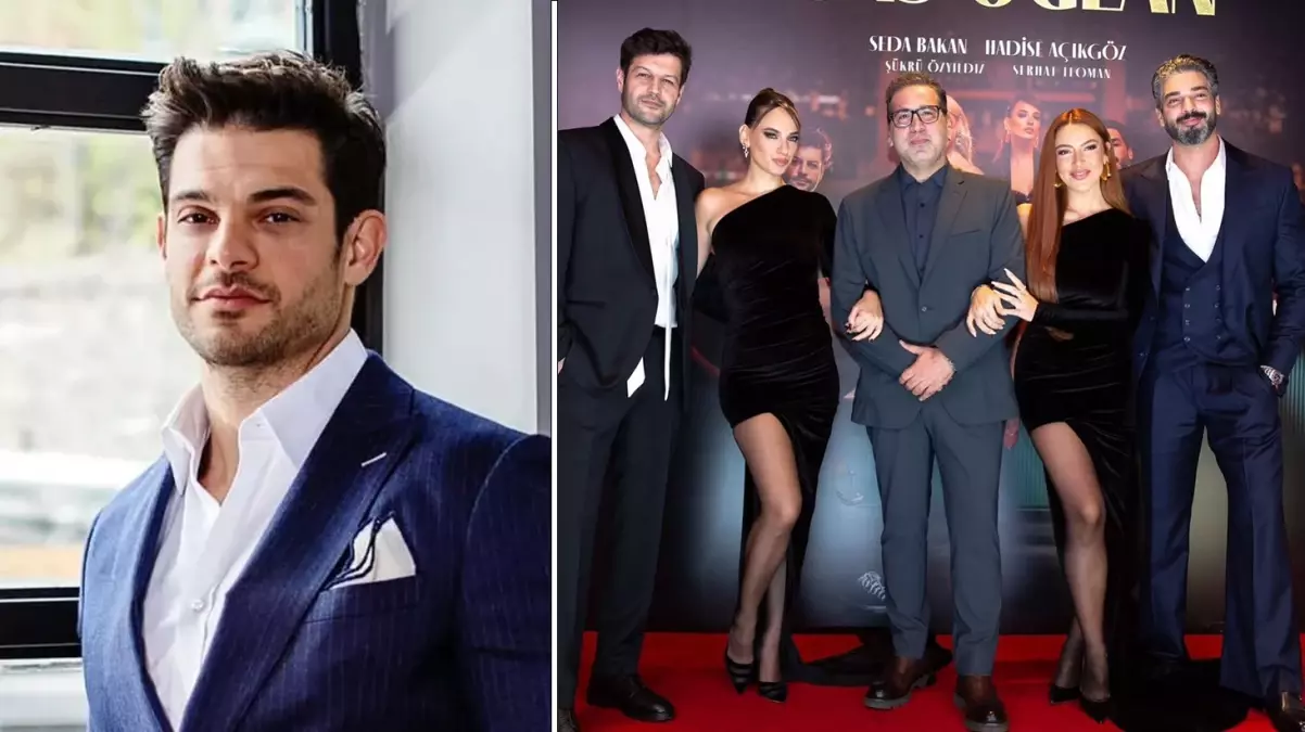 Mehmet Dinçerler’den olay hareket: Hadise’nin olduğu fotoğrafı beğendi