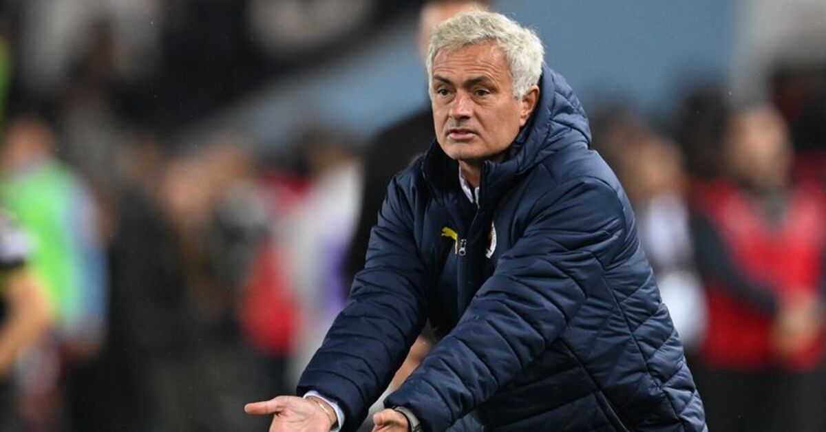 Mourinho’dan sert sözler: Sistemin bir adı vardı: o da Atilla!