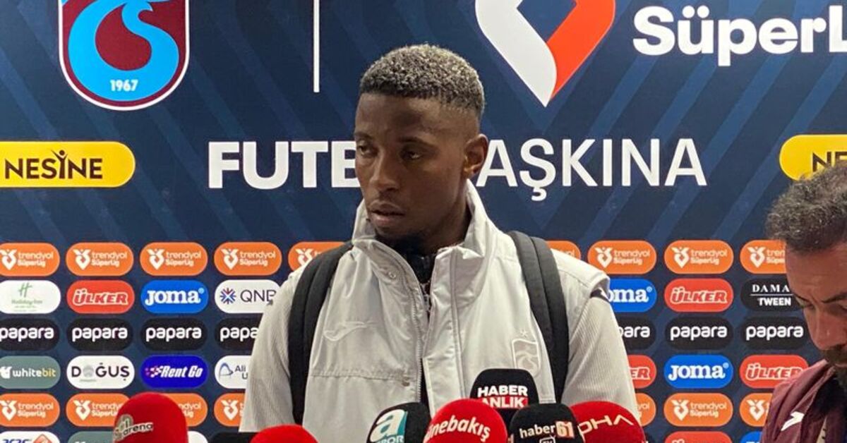 Simon Banza: Devam etmek zorundayız