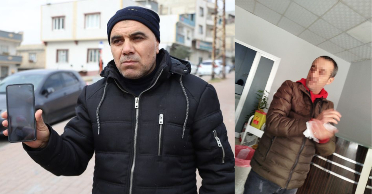 Gaziantep’te özel sağlık kabininde sünnet skandalı